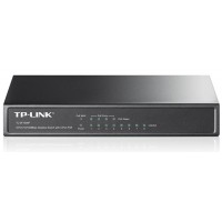Tp-Link TL-SF1008P 8-Port 10/100Mbps Desktop Switch with 4-Port PoE 